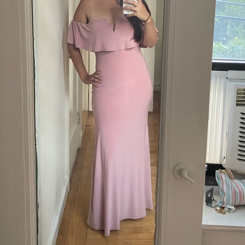Formal Maxi Dress